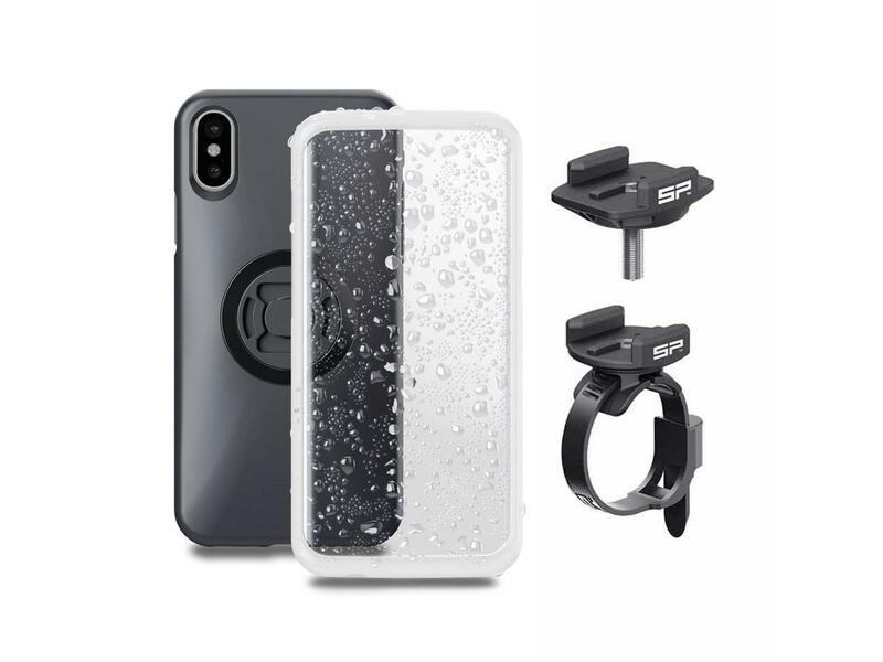 pack completo soporte telefono a bicicleta huawei mate 20 pro