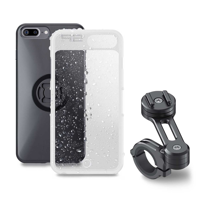 SP CONNECT Smartphone-Unterstützung für Motorradlenker IPHONE 8+/7+/6S+/6+ - Bild 1 von 1