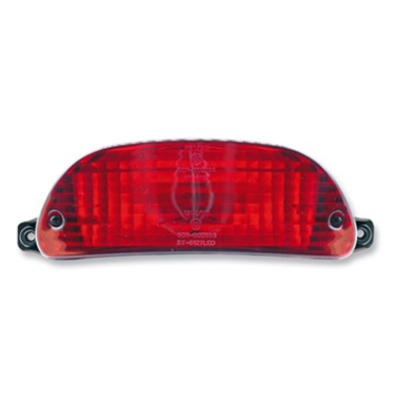 cristal piloto trasero