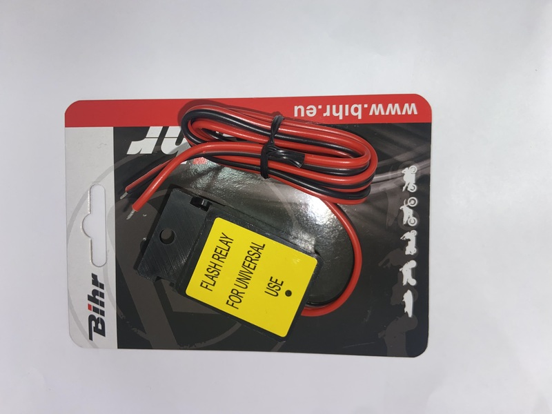 rele para intermitentes led universal
