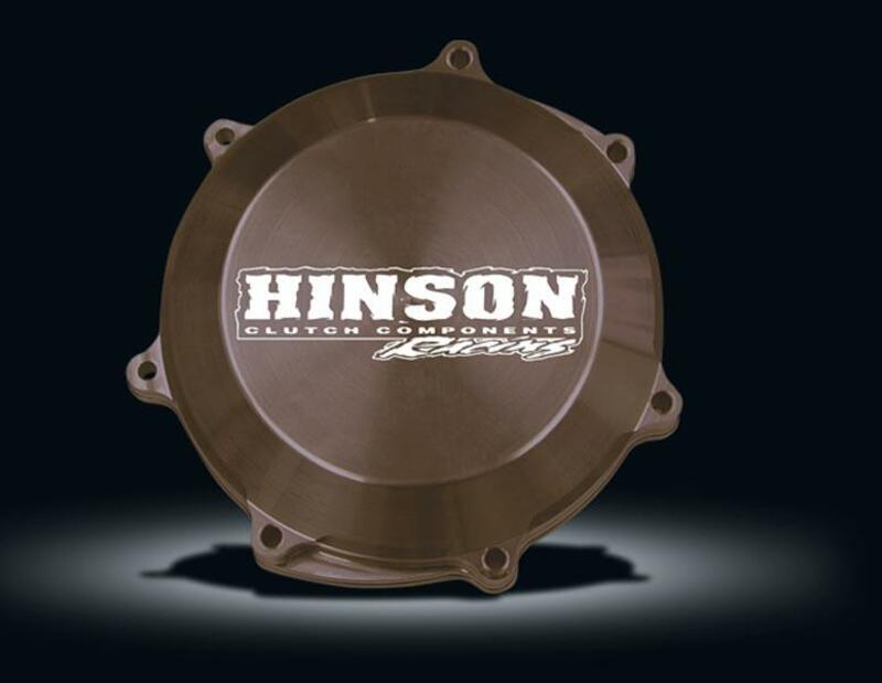 Pokrywa sprzęgła HINSON - Zdjęcie 1 z 1