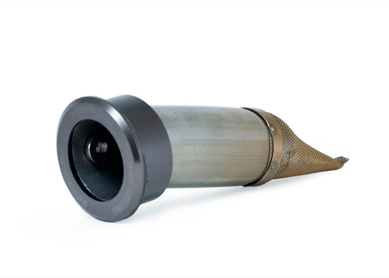 protector antichispas para silencioso escape rs-2