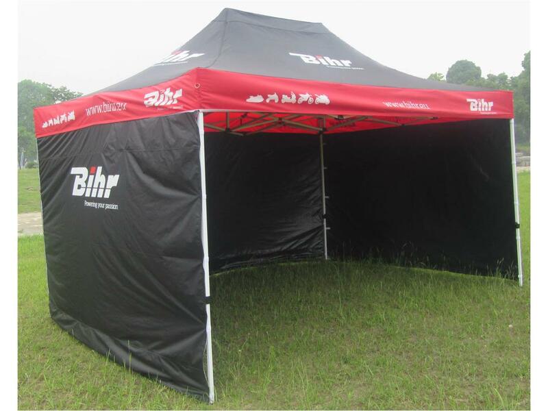 techo para carpa 4.5m x 3m
