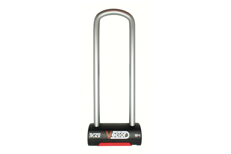 candado en forma de u max s4 - 88 x ø310 mm