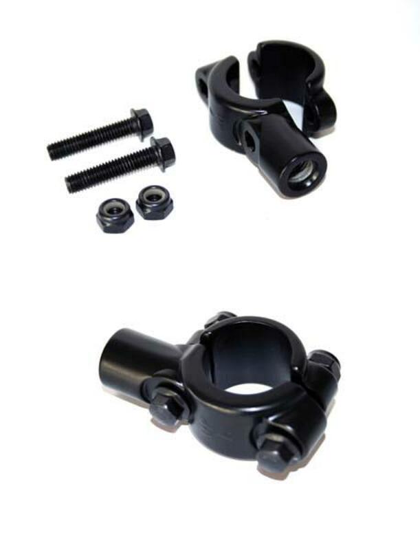 soporte universal para espejo retrovisor moto