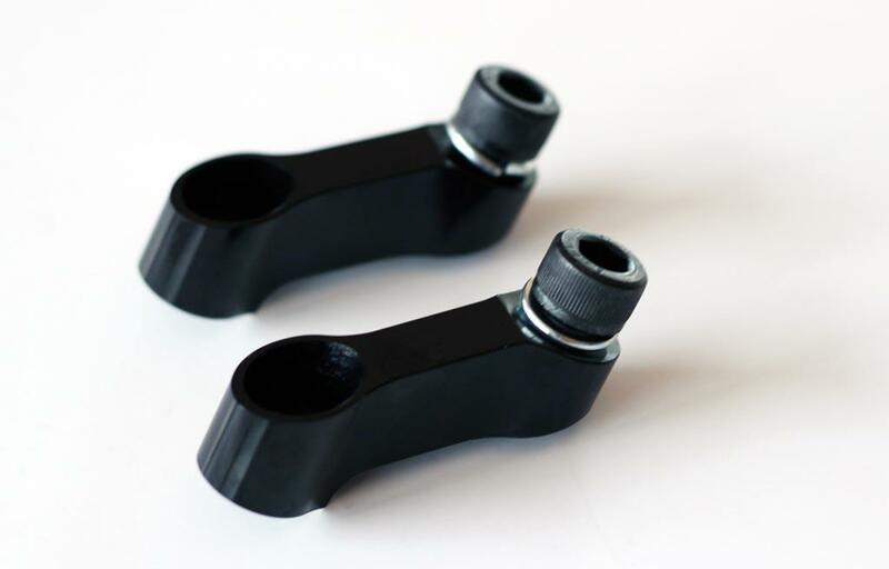 soporte espejo retrovisor universal m10/125