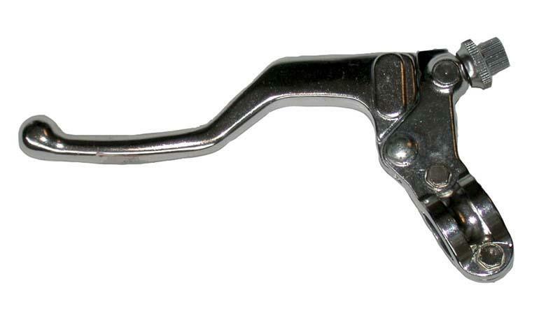 leva palanca maneta de embrague con soporte universal flex system