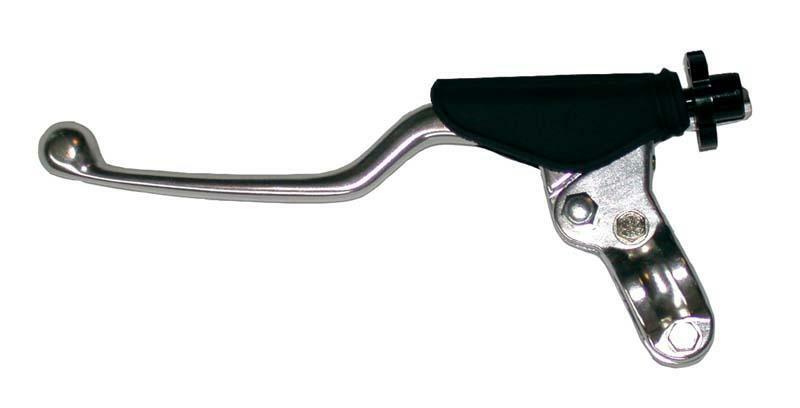 leva palanca maneta de embrague con soporte universal