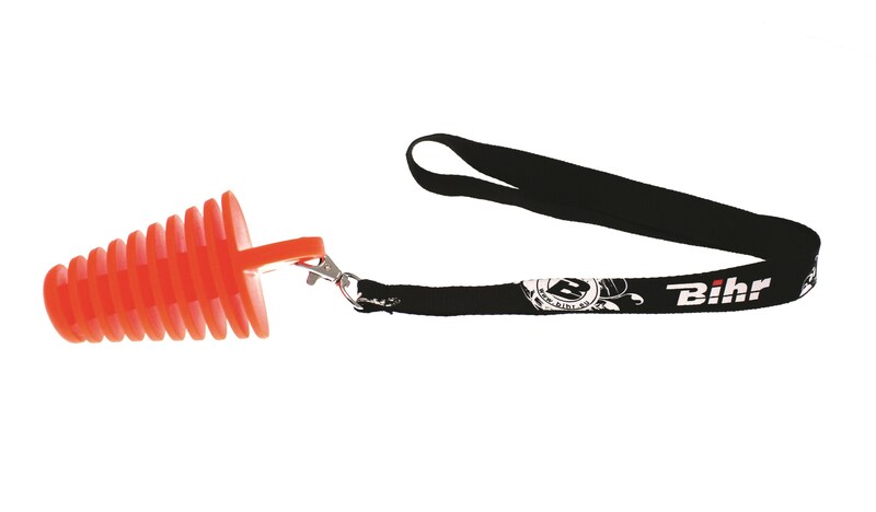 tapon escape para lavado moto 4 tiempos ø33-61 mm