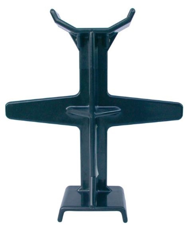 bloqueo horquilla de moto para transporte home track 215 mm