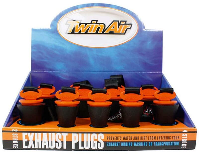 pack tapones de escape fast fit 2t 5 u 177711nn