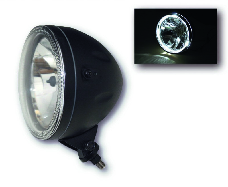 faro luz delantero marco led