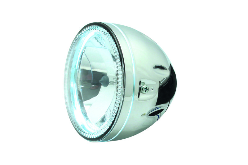 faro luz delantero marco led