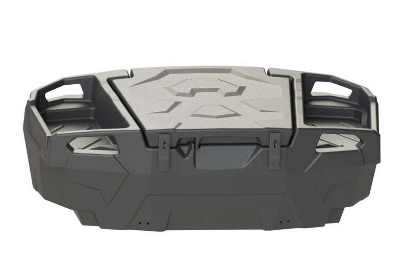 baul trasero para quad expedition sport 78l