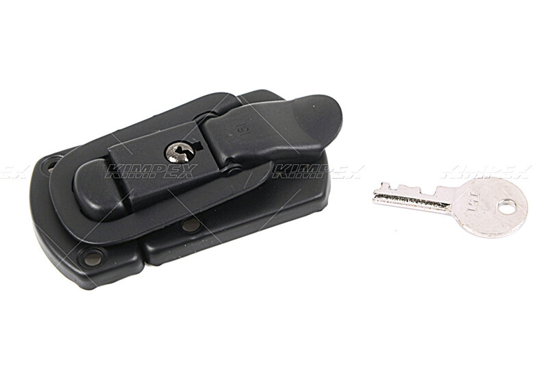 KIMPEX Cerradura para baul ATV 2 UPSEAT/CARGO DELUXE TRUNKS - Imagen 1 de 1