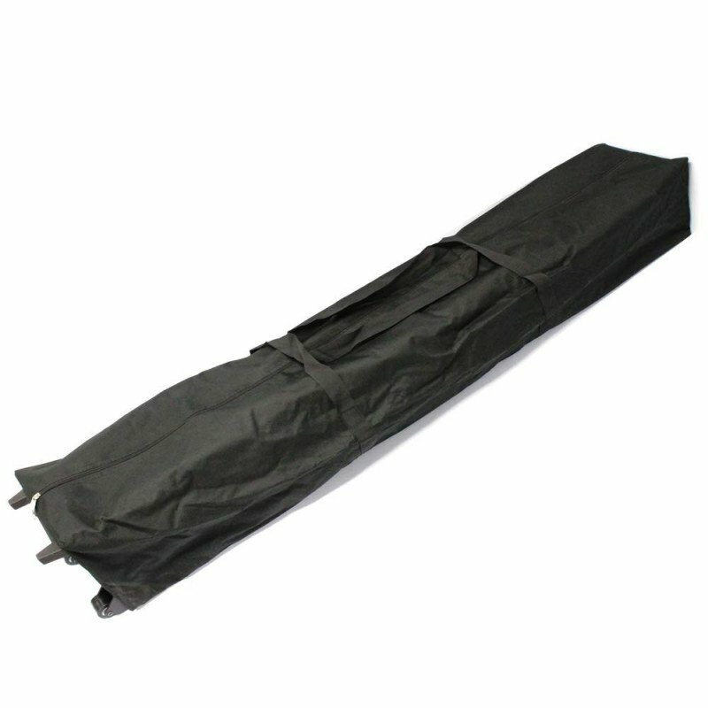 bolsa transporte de carpa con ruedas home track 4 5x3 m