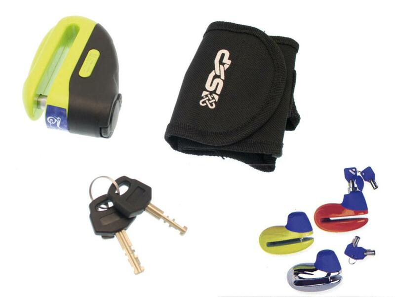 candado de disco para moto 10 mm