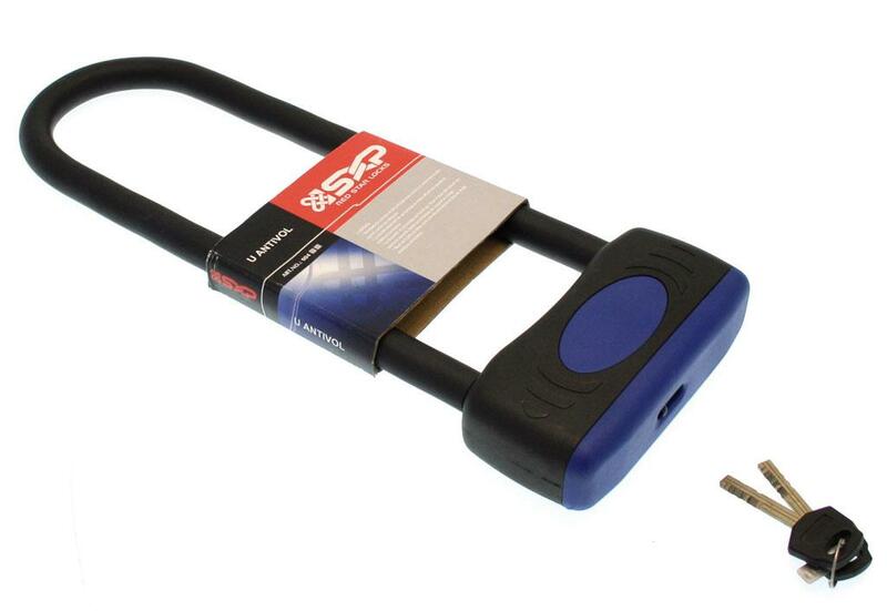 candado en forma de u 16 mm