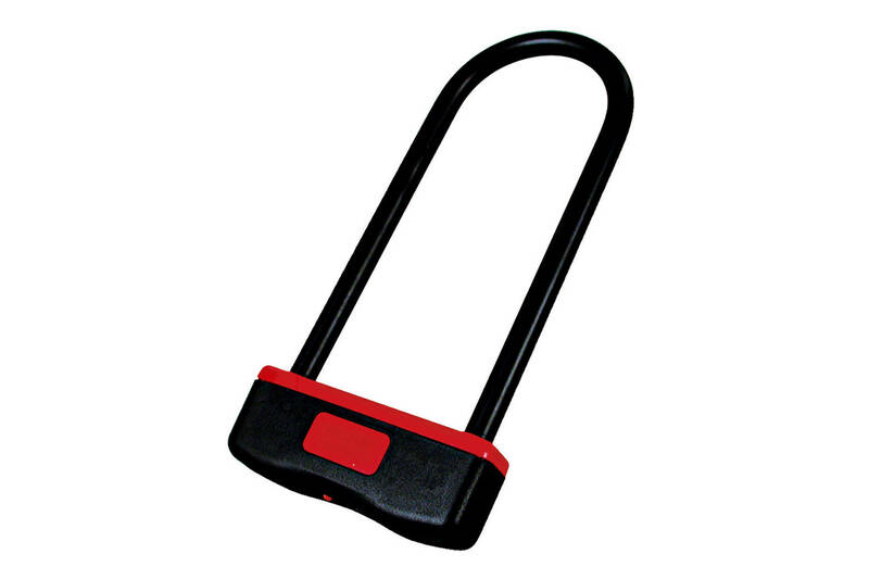 candado en forma de u speed lock+ - ø13 -146x388 mm