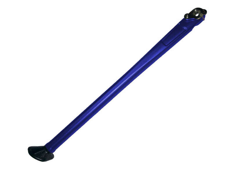 caballete pata lateral para moto
