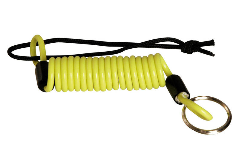 cable espiral antirrobo para candado minimax