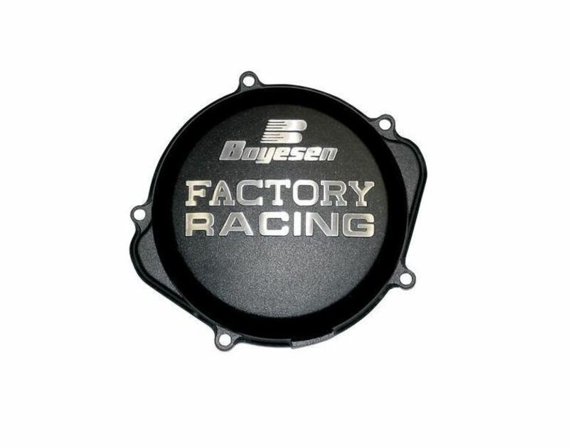 clutch cover factory racing