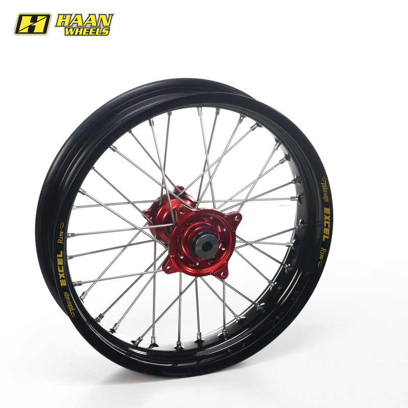 rueda trasera completa para moto 18x2.15x36t