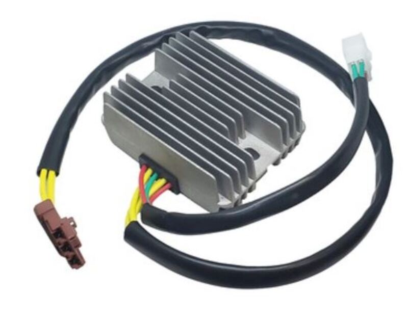 regulador de corriente alternador mosfet dze 2593