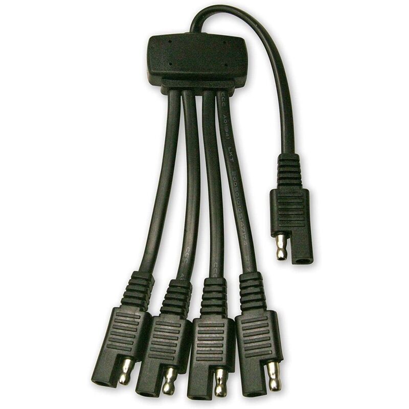 adaptador de conexión de 5 vias  sae gc033