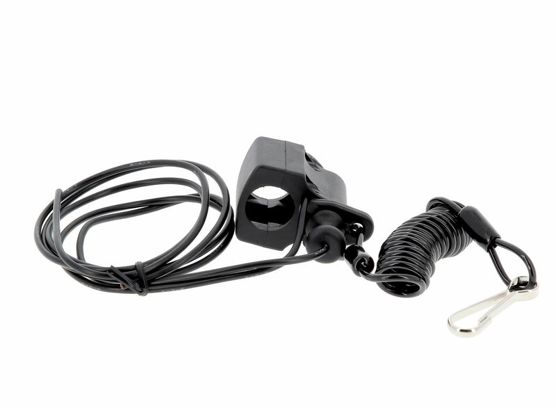 interruptor de apagado moto  racing