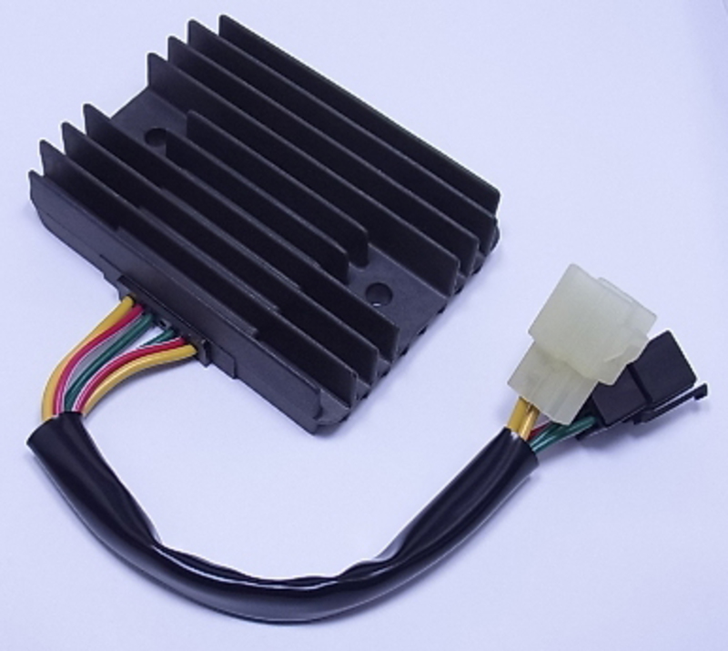 regulador corriente eléctrica