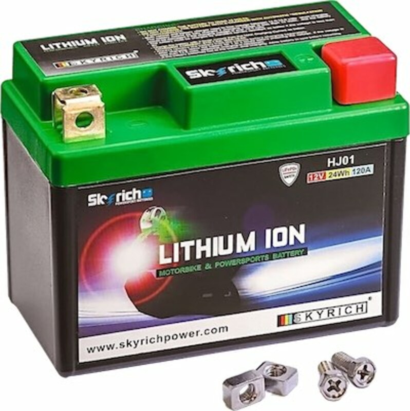 bateria de litio hj01