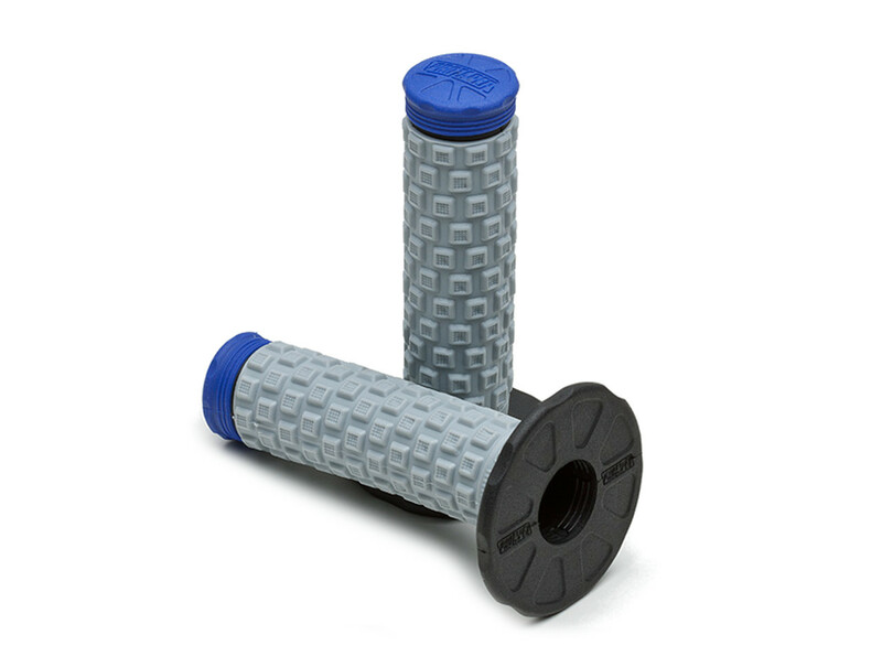 juego puños motocross mx pillow top no waffle