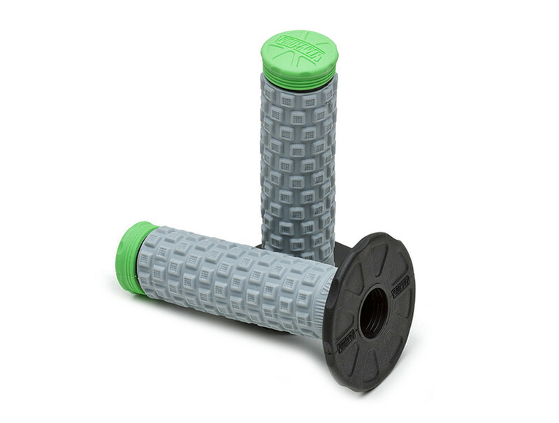juego puños motocross mx pillow top no waffle