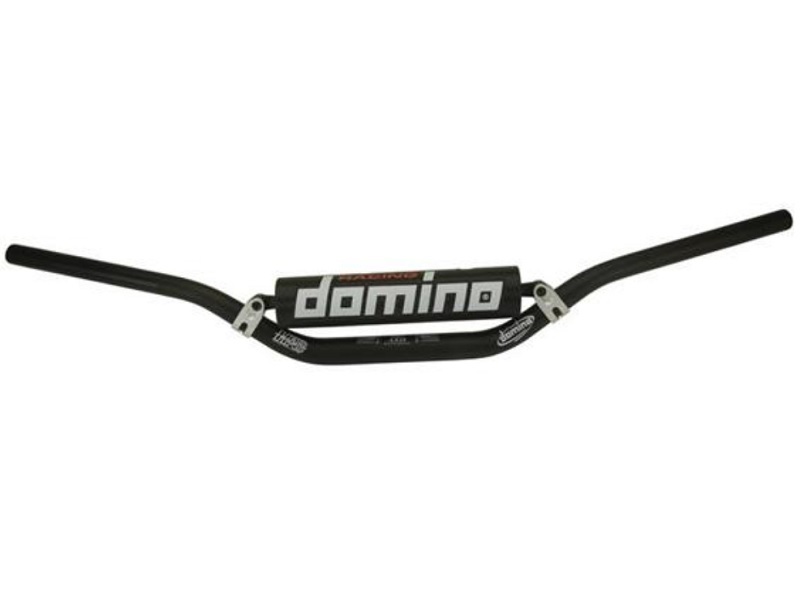 manillar con barra central y morcilla hrb 28.6 mm