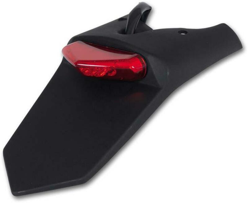 portamatriculas luz led