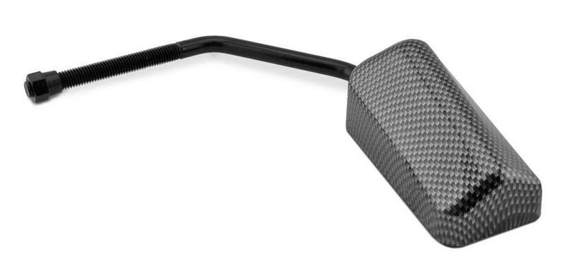 espejo retrovisor universal reversible f1 carbon m10