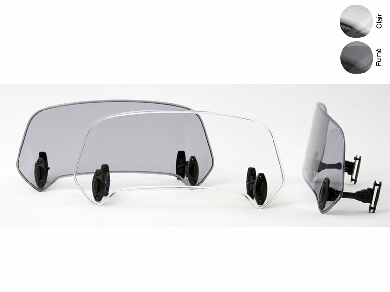 deflector de aire visera spoiler x-creen universal touring
