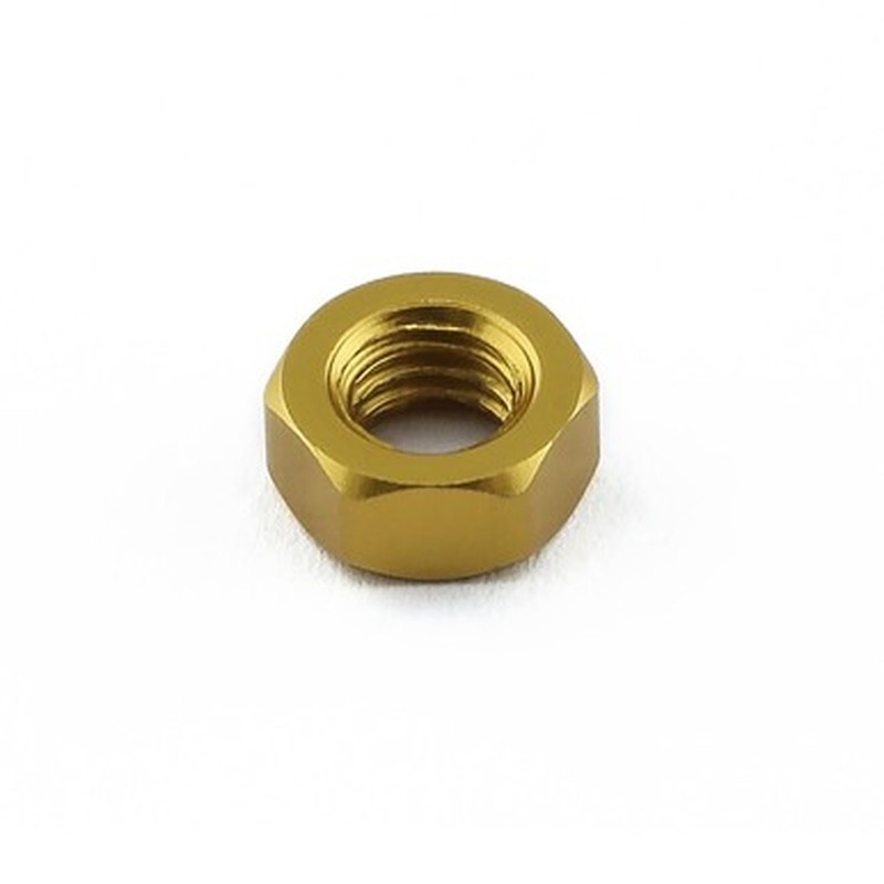 PRO-BOLT Tuerca plana de aluminio M5 LFN5 - Imagen 6 de 11