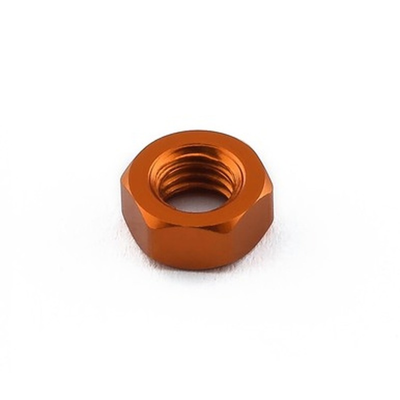 PRO-BOLT Tuerca plana de aluminio M5 LFN5 - Imagen 4 de 11