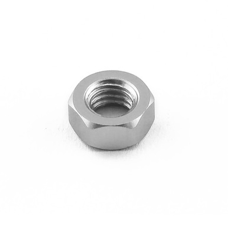 PRO-BOLT Tuerca plana de aluminio M5 LFN5 - Imagen 8 de 11