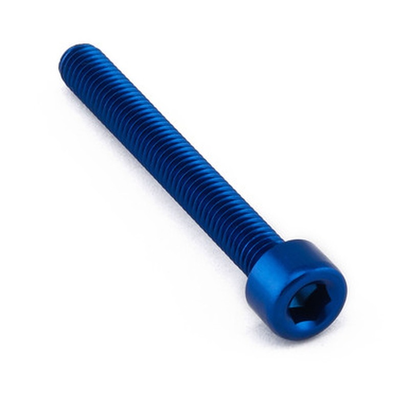 PRO-BOLT Tornillo aluminio cabeza cilíndrica M5 x (0.8mm) x 40mm LPB540 - Imagen 4 de 15