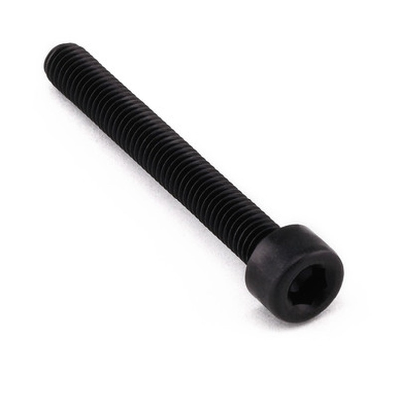 PRO-BOLT Tornillo aluminio cabeza cilíndrica M5 x (0.8mm) x 40mm LPB540 - Imagen 8 de 15