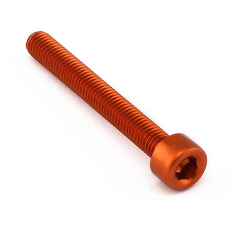 PRO-BOLT Tornillo aluminio cabeza cilíndrica M5 x (0.8mm) x 40mm LPB540 - Imagen 6 de 15