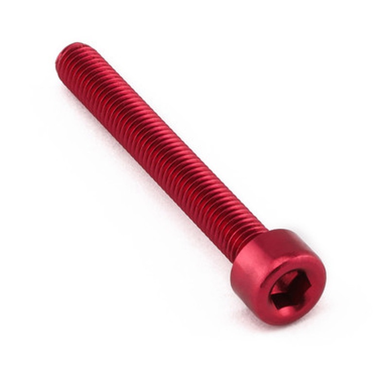 PRO-BOLT Tornillo aluminio cabeza cilíndrica M5 x (0.8mm) x 40mm LPB540 - Imagen 14 de 15
