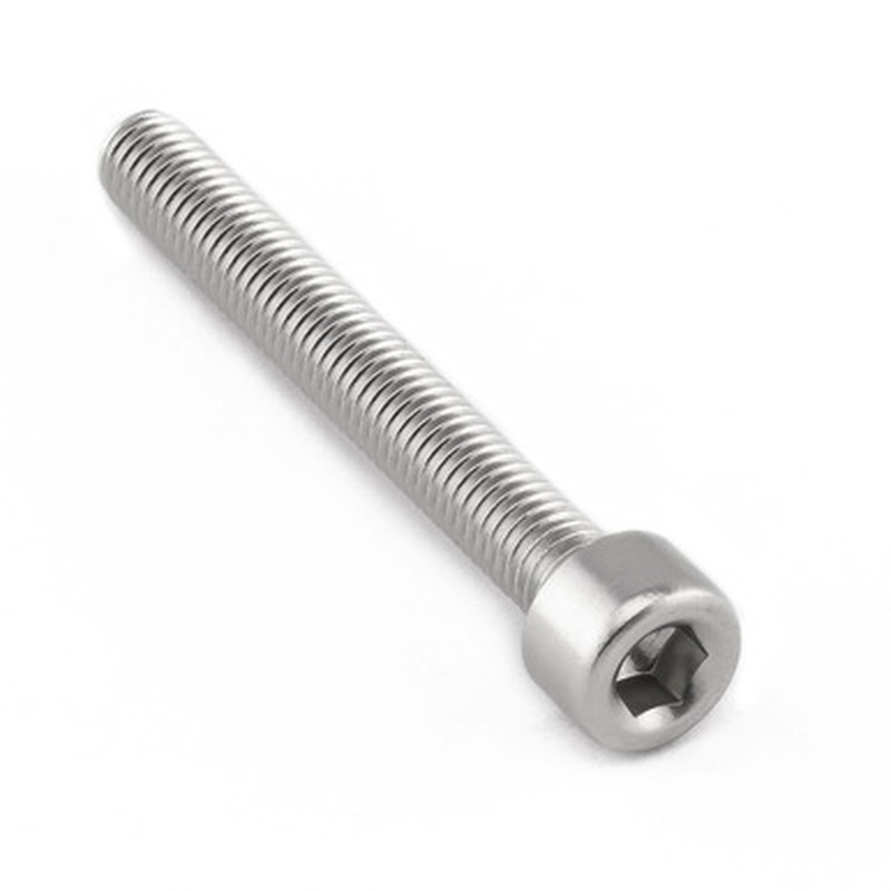 PRO-BOLT Tornillo aluminio cabeza cilíndrica M5 x (0.8mm) x 40mm LPB540 - Imagen 12 de 15