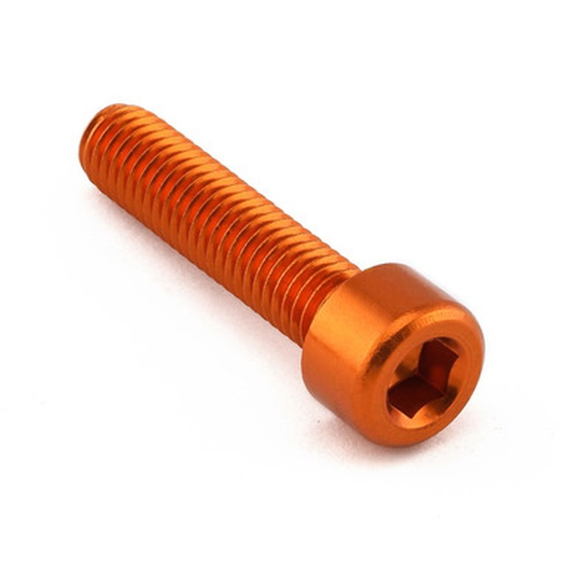 Bullone Con Tappo A Bussola Conico Racebolt M8 X 1,25 X 60 Mm - Acciaio Inox