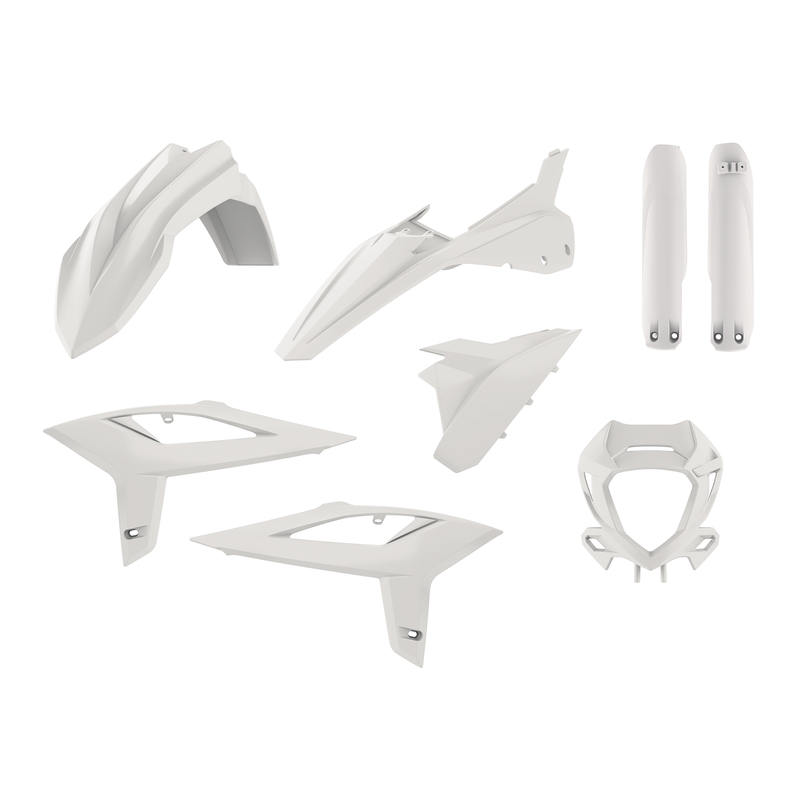 kit de plasticos