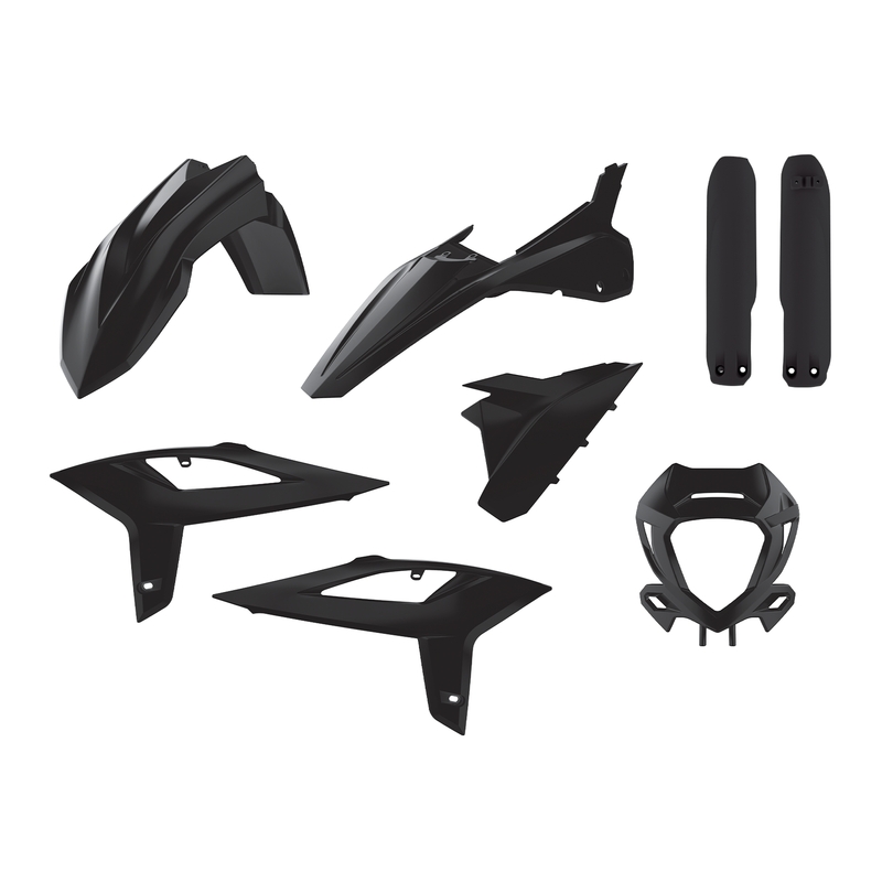 kit de plasticos