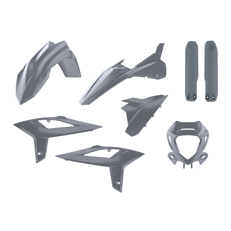 kit de plasticos